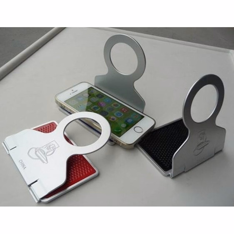 New Design ABS Silicone Foldable Phone Charging Holder