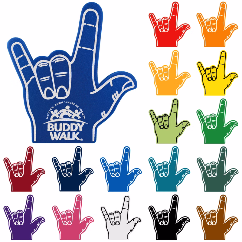 Foam Love Hand