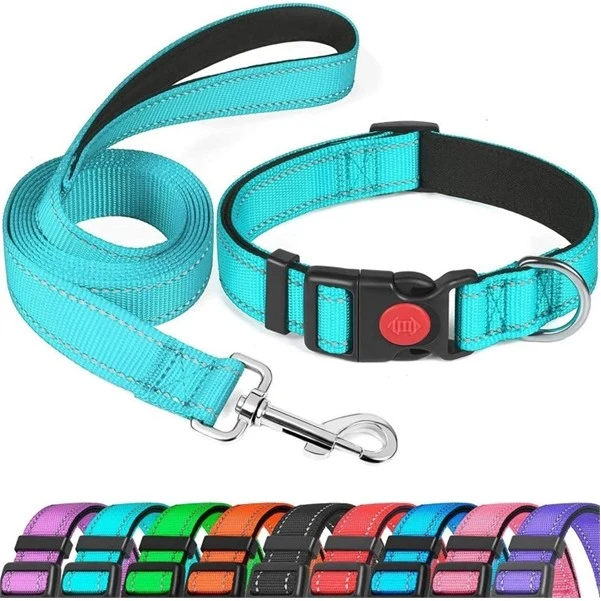Reflective Dog Leash 1