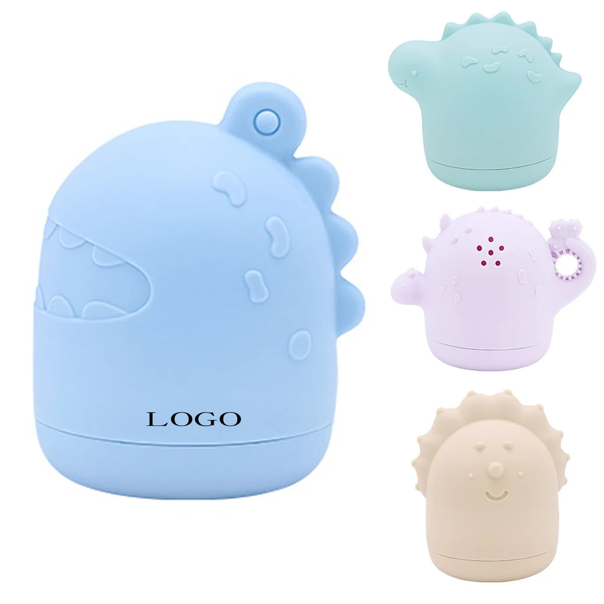 Children's Silicone Bath Toy 1