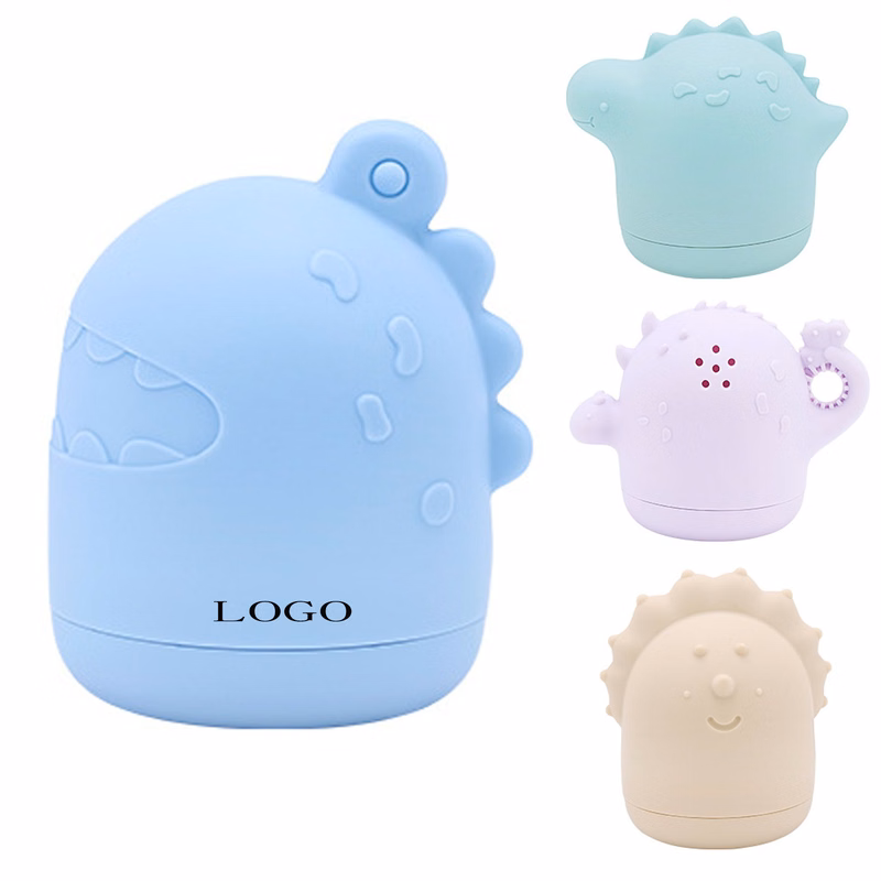 Children's Silicone Bath Toy