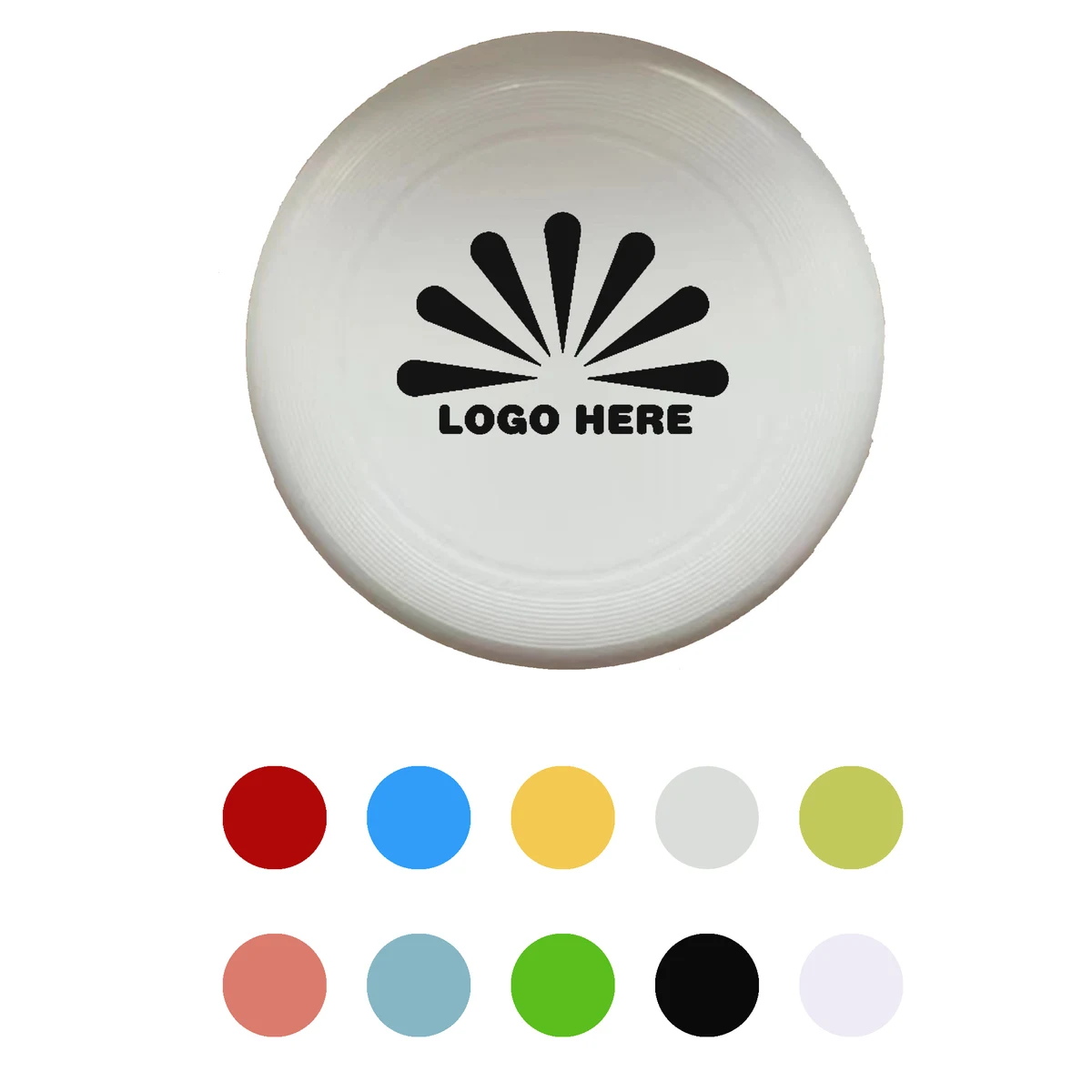 Competitive Flying Disc Beach Flying Disc Customizable 1