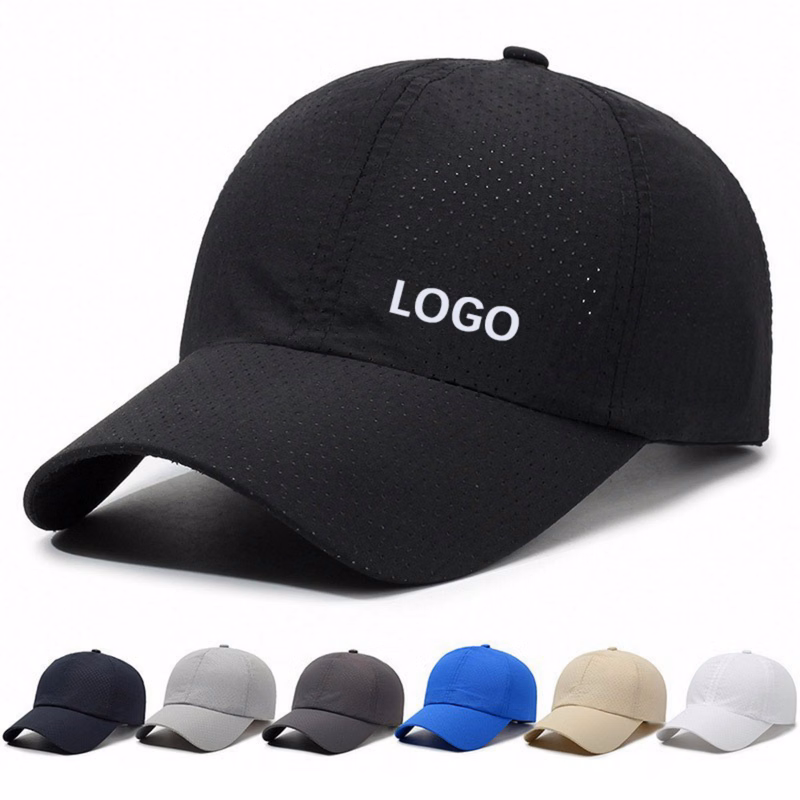 Breathable Active Outdoor Baseball Hat