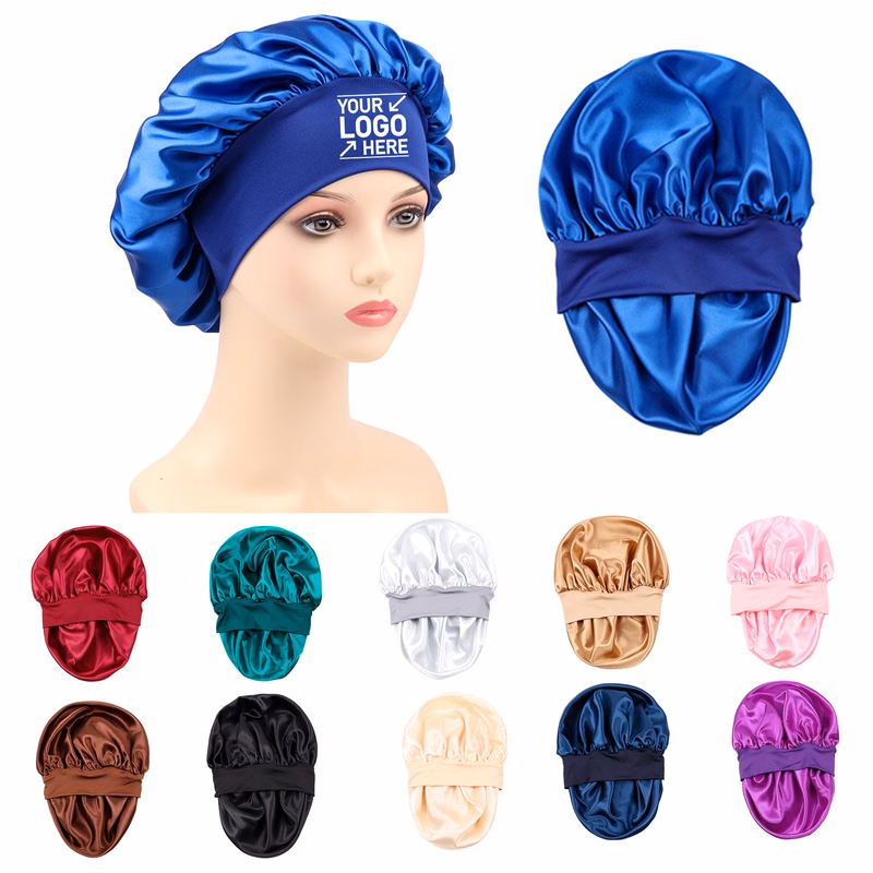 Silk Sleep Cap