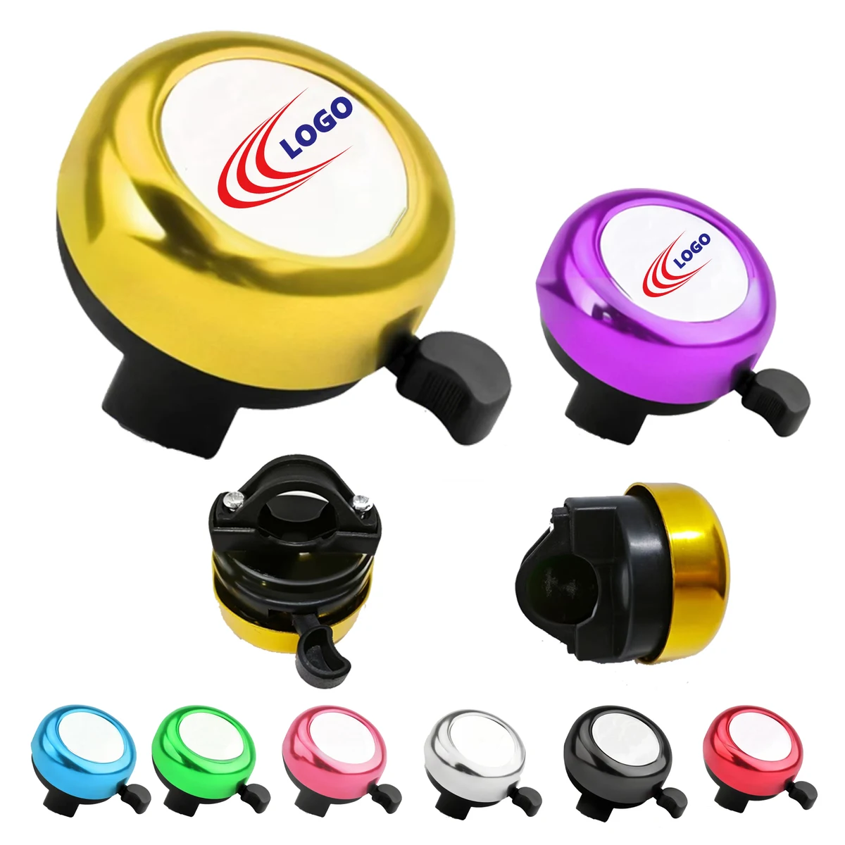 Extra Loud Kids' Bicycle Bell 1