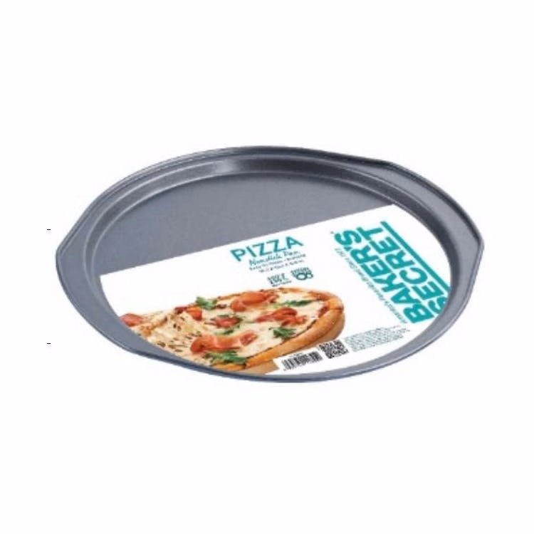 Baker's Secret 2-Tone Pizza Pans