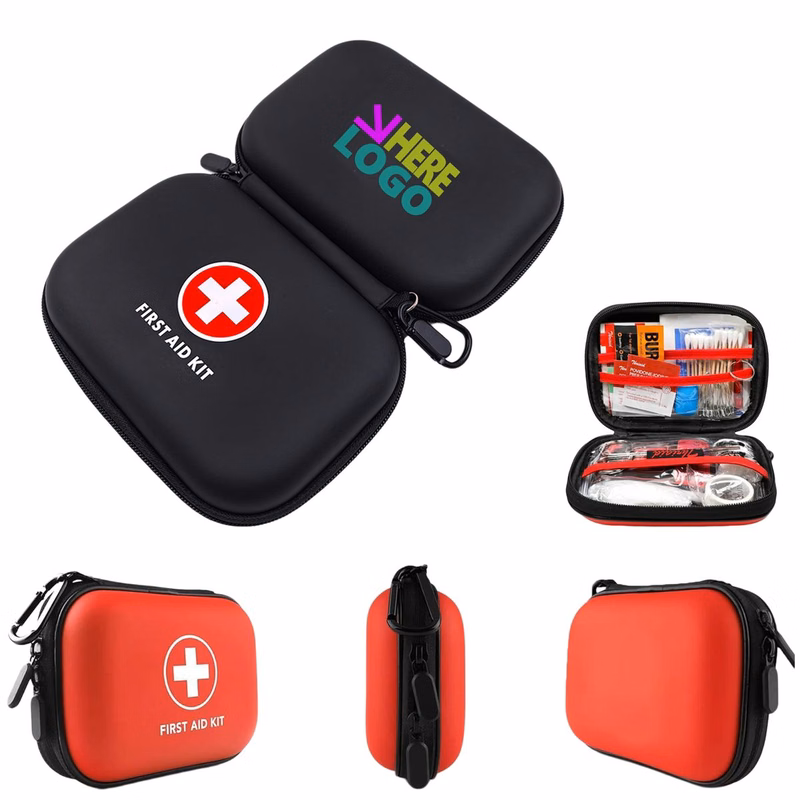 Mini PU First Aid Case
