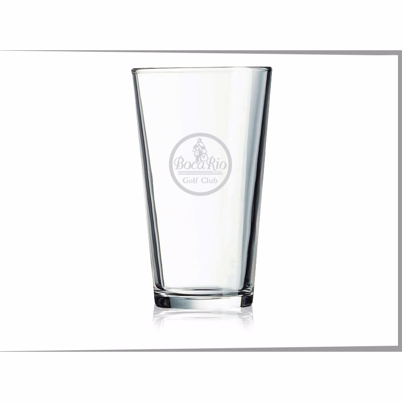 16 oz. Shaker Pint Glass