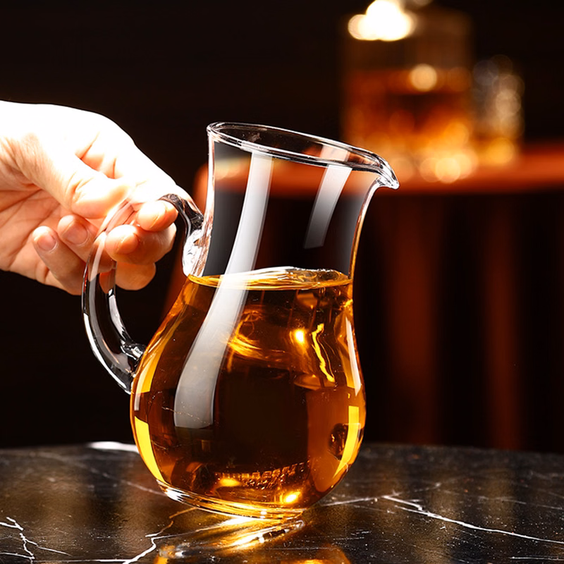 5 Oz Mini Glass Pitcher