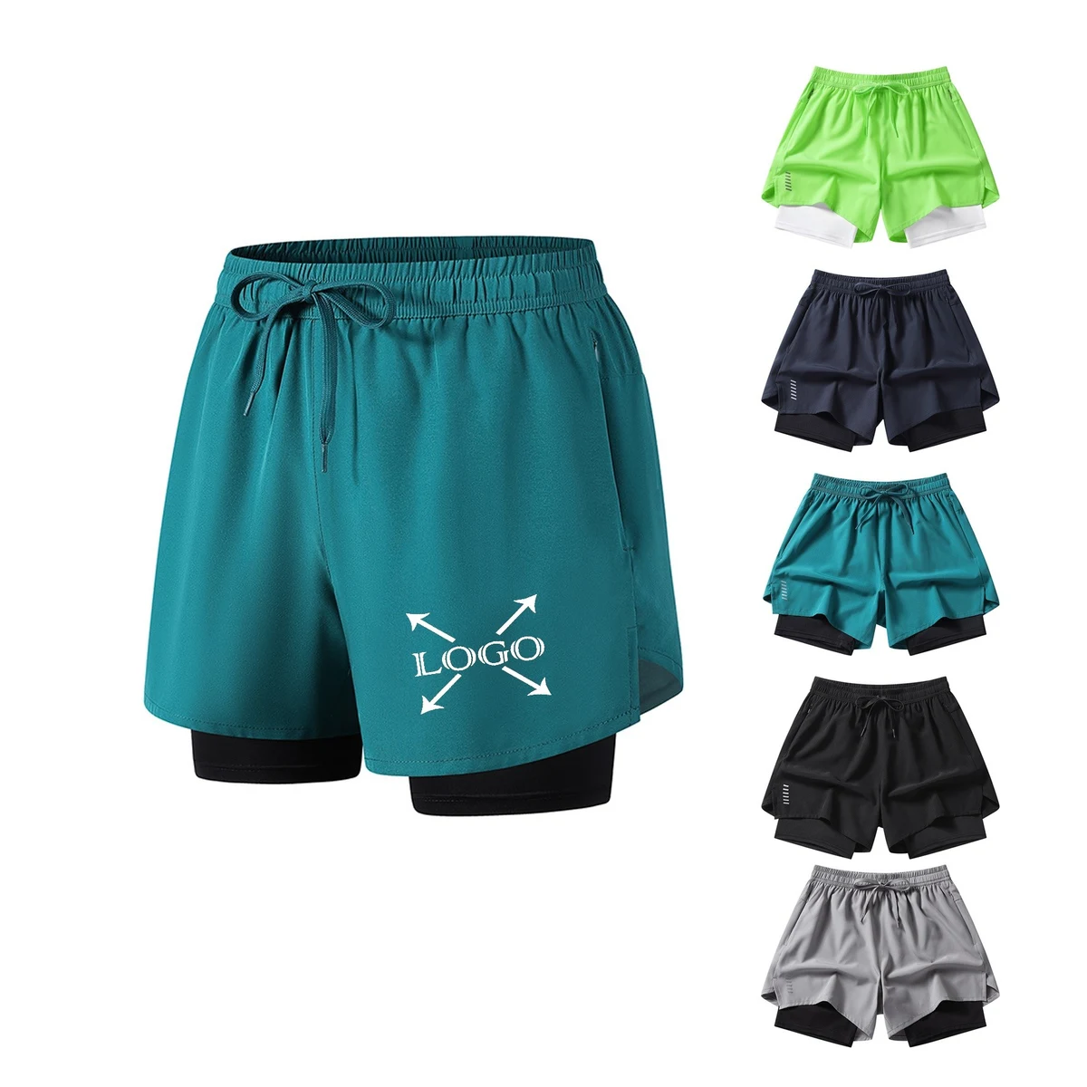 Shorts Sport Pants 1