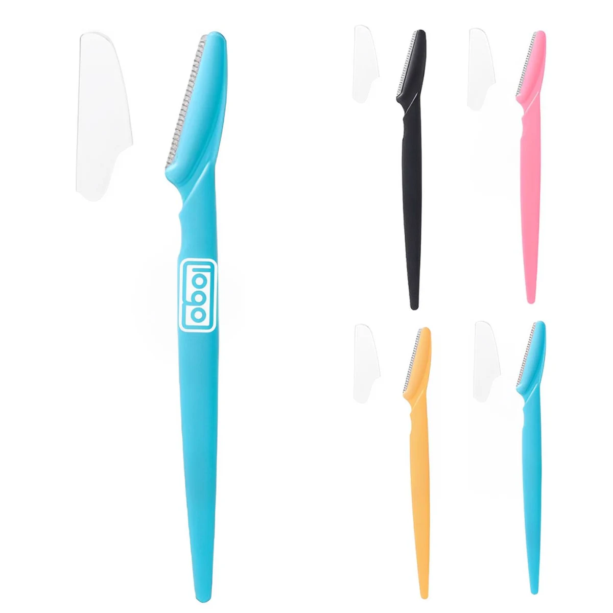 Stainless Steel Facial Trimmer Set 1