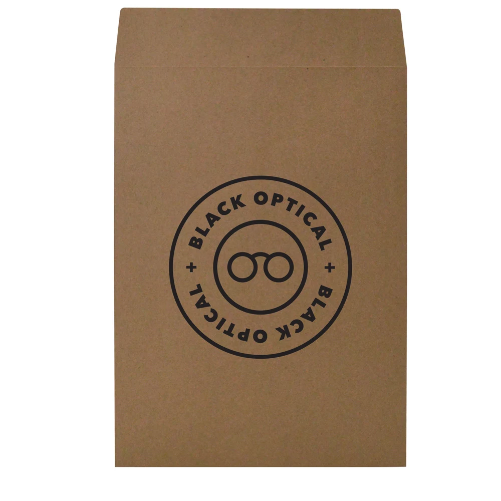 Natural Kraft Mailer 1