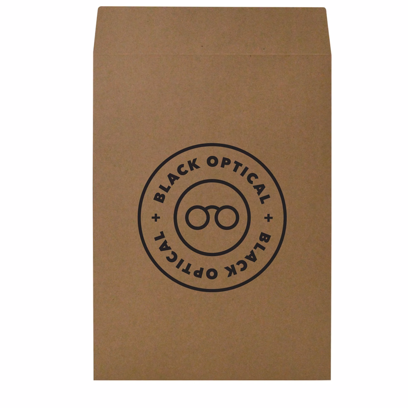Natural Kraft Mailer