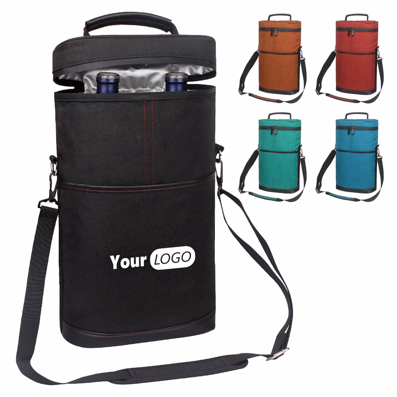 Oxford Premium Wine Cooler Bag For Outdoor Enthusiasts