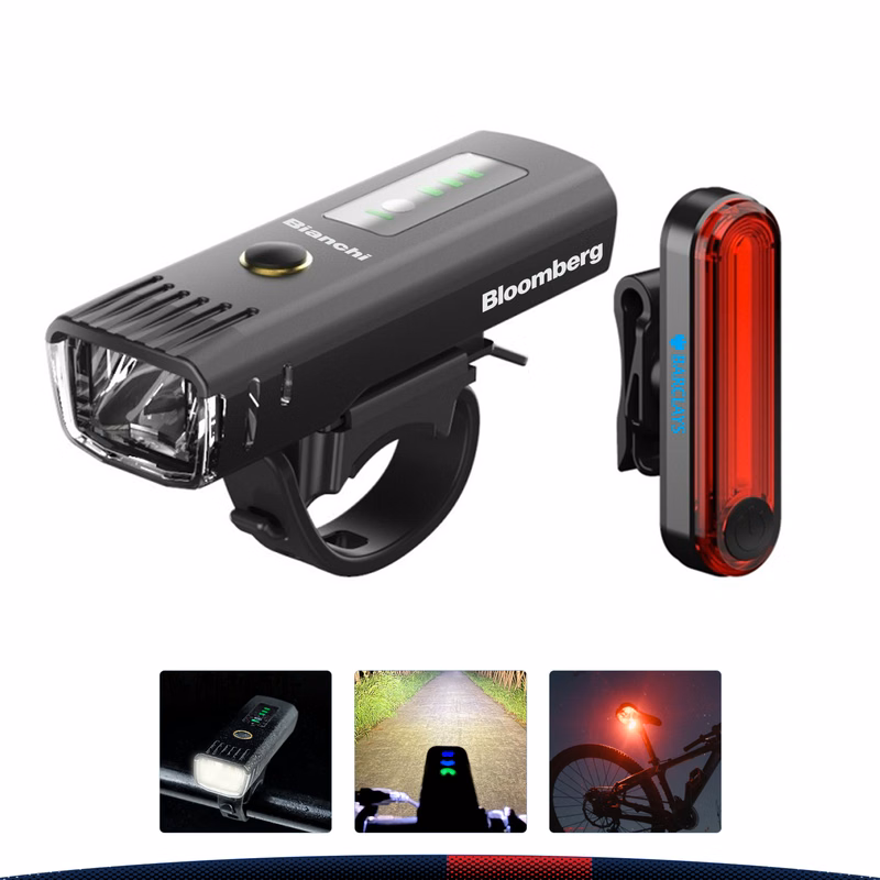 Cadet Bicycle Light Set