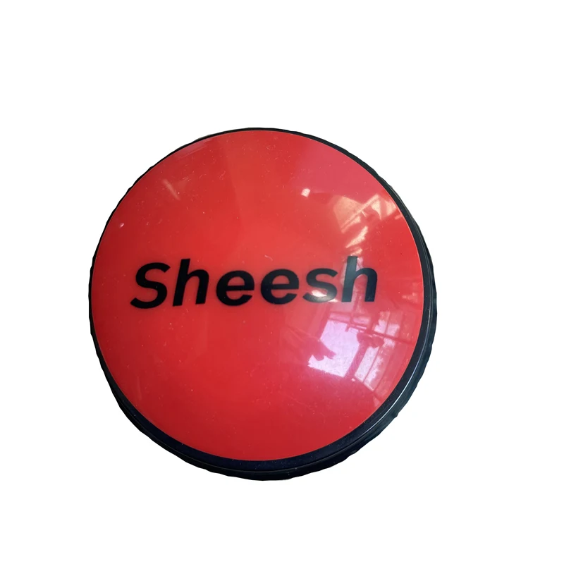 Round Sound Button For Gift 1