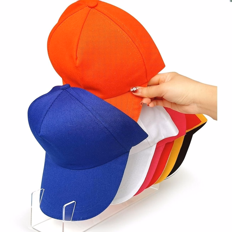 Acrylic Hat Stand for Baseball Caps