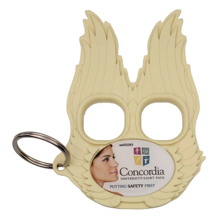 Guardian Angel Self Defense Key Chain 1
