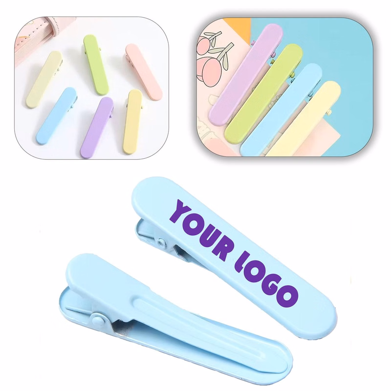 Glossy Duckbill Clips