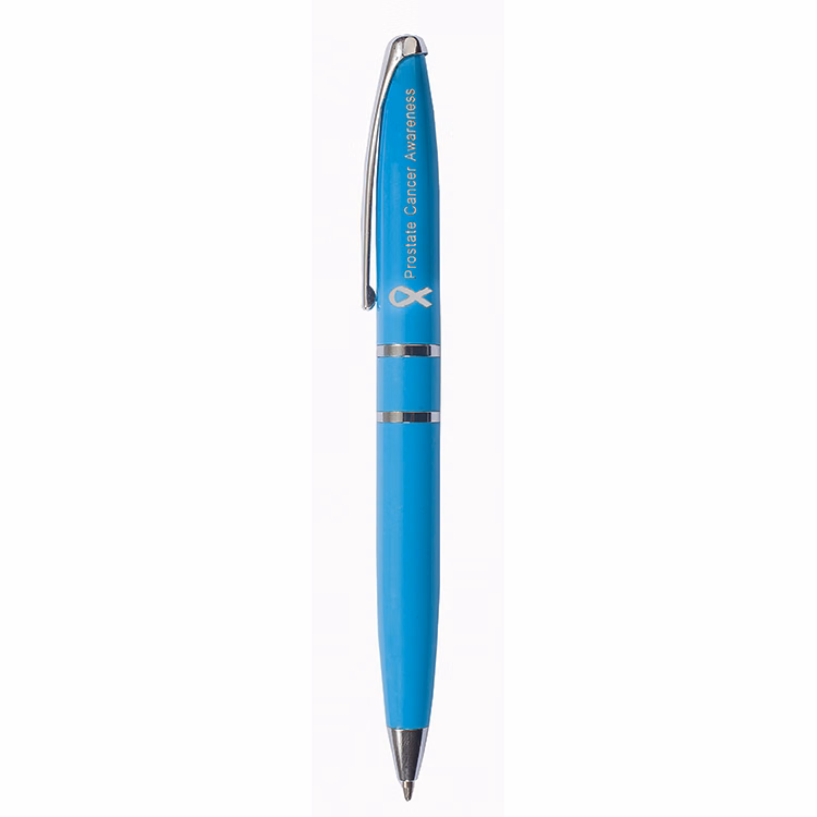 Isupportu Twist action ballpoint pen