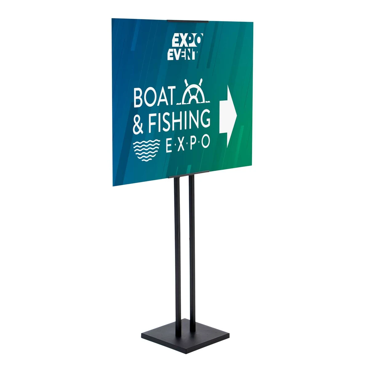 Adjustable Sign Display Kit 1