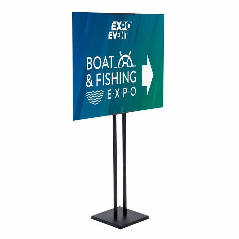 Adjustable Sign Display Kit