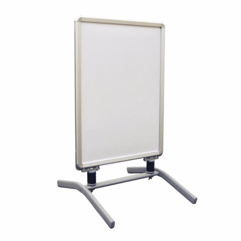 Springster™ L Flexible Snap Frame Sidewalk Sign (Hardware Only) outdoor banners