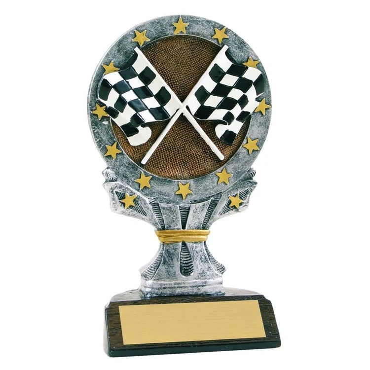 6-1/4" Racing All Star Award 1