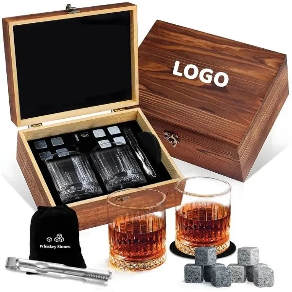Drink Chilling Stone Gift Set 1