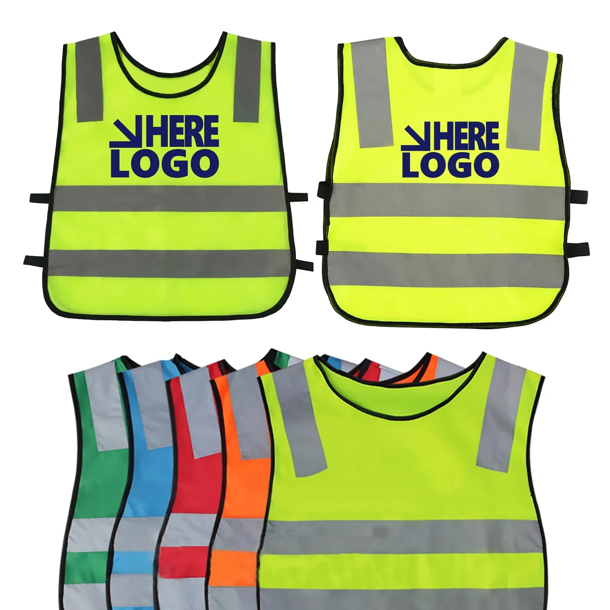 Safety Vest 1