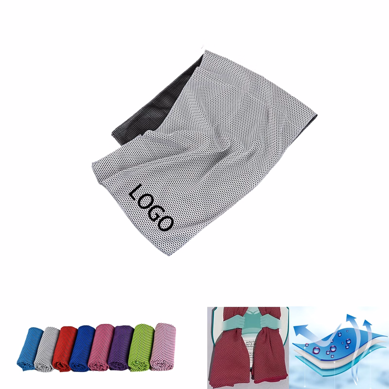 Cooling Quick-Dry Sport Sweat Towel