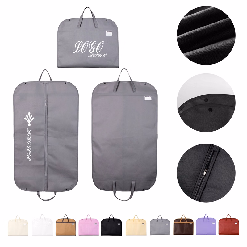Full Color Garment Bags MQO50