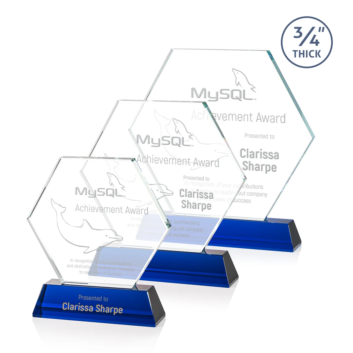 Ralston Award - Blue 1