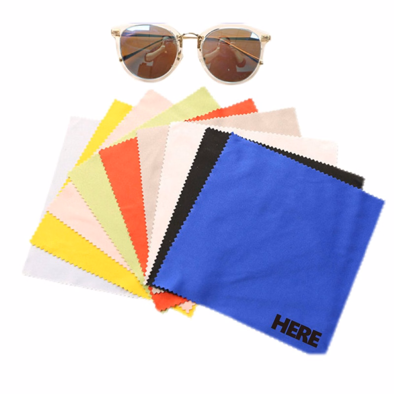 Dedicated Glasses Cleaning Cloth