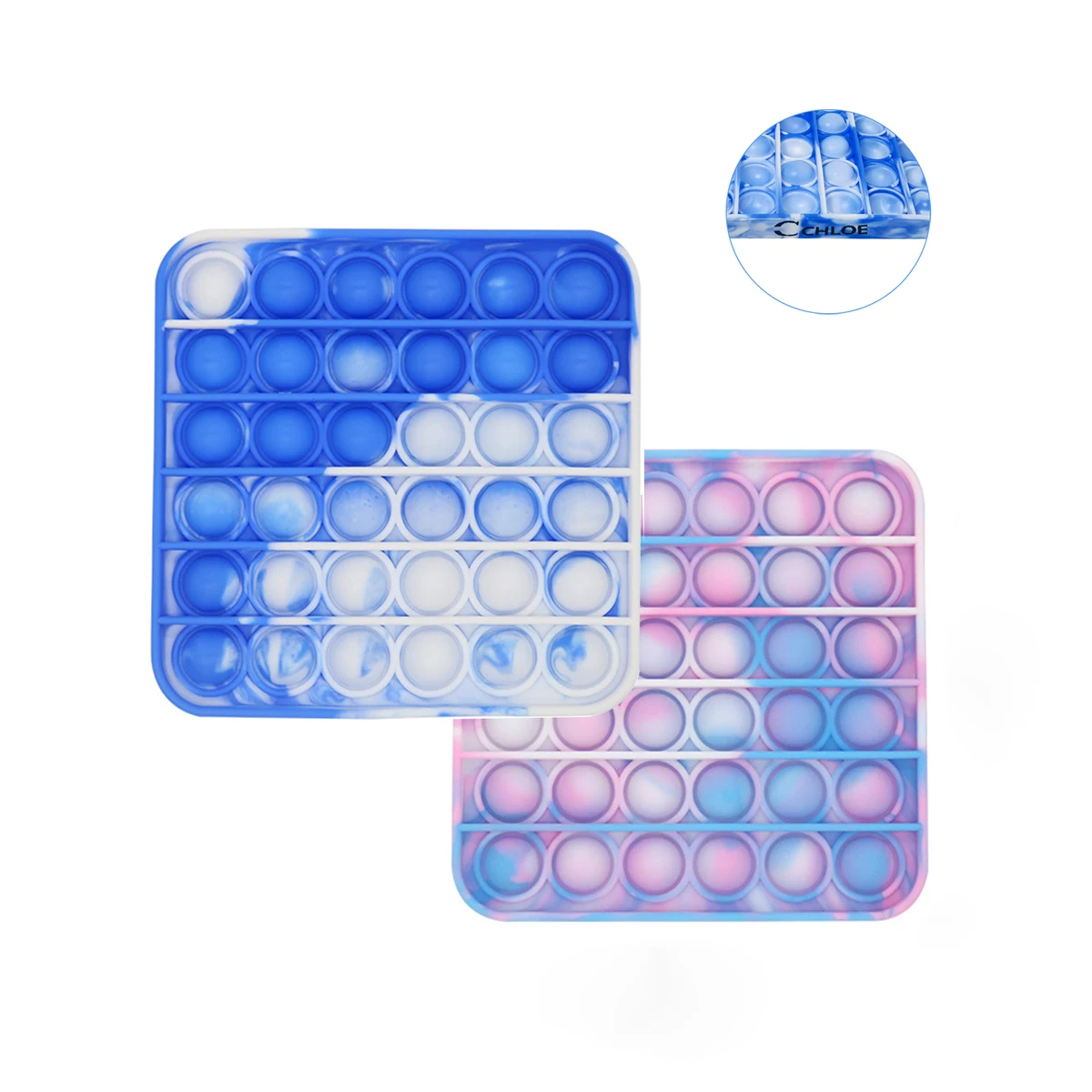 Medium Push Bubble Fidget Sensory Toy 1