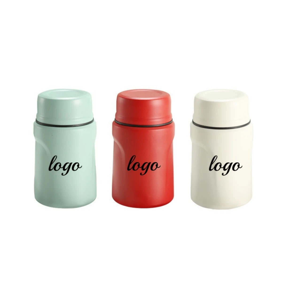16 oz Bottles With LED Temperature Display 1