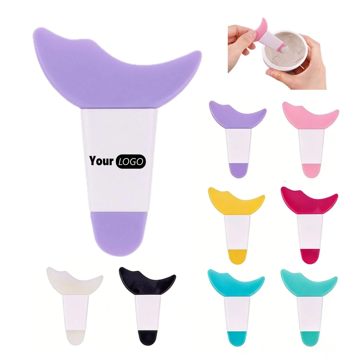 Eye Shadow Eye Black Positioning Assistant 1