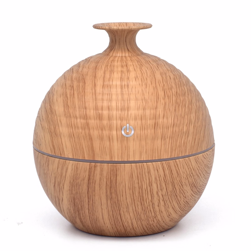 130 ml Ultrasonic  Essential Oil Diffuser Aroma Humidifier
