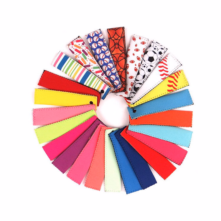 Neoprene Popsicle Sleeve