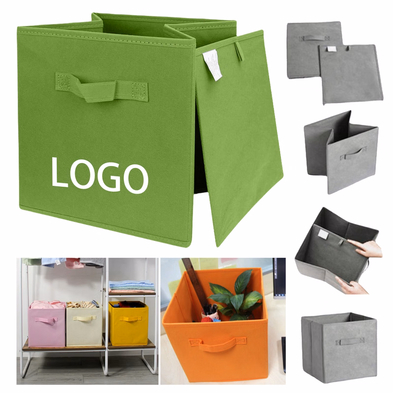 Foldable Cloth Organizer Box