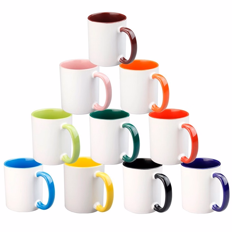11oz Double colors Mug