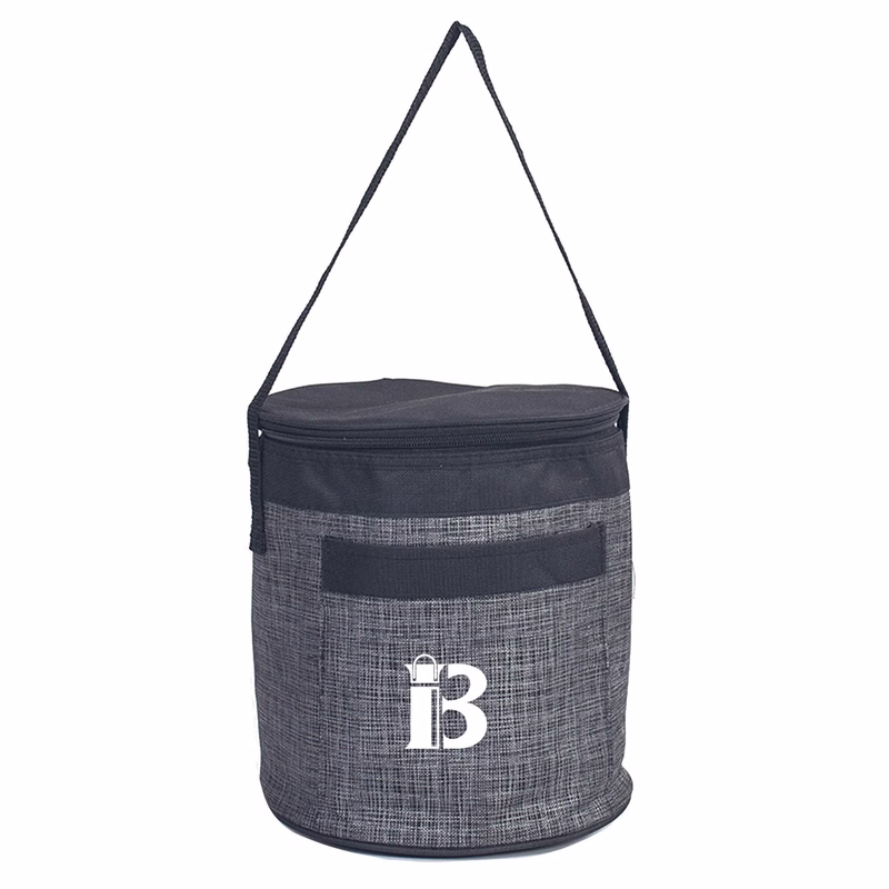 Picnic Camping Barrel Insulated Bag Cooler