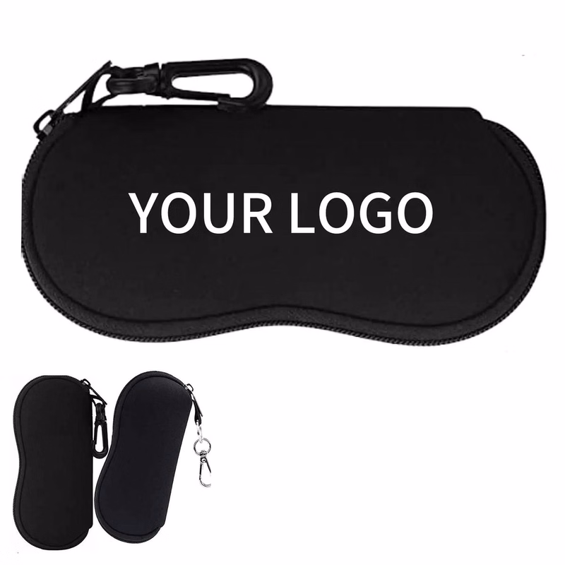 Soft Diving Fabric Sunglasses Pouch