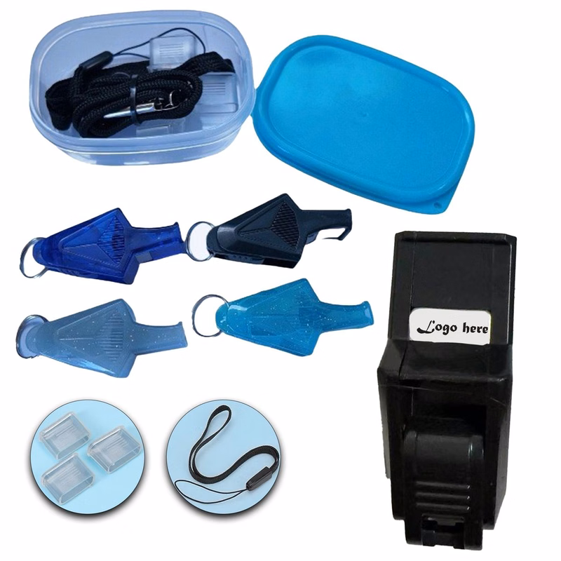 Emergency Training Professional Whistle Set