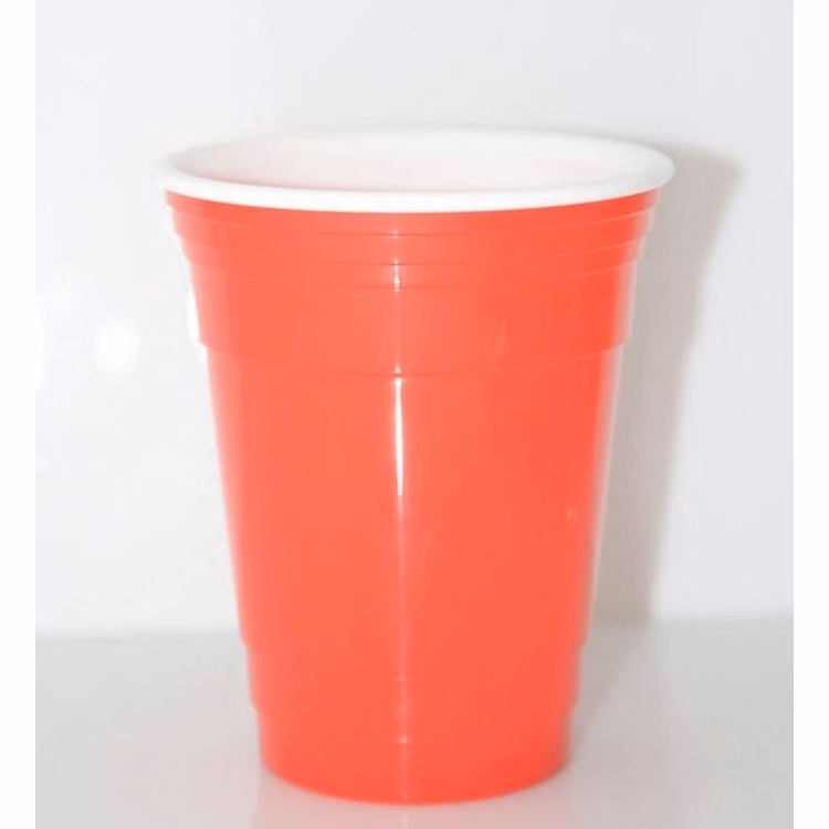 PP Plastic Party Cup Promotional Water Cups