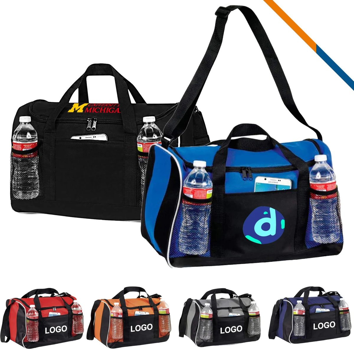 Palin Sport Duffle Bag 1