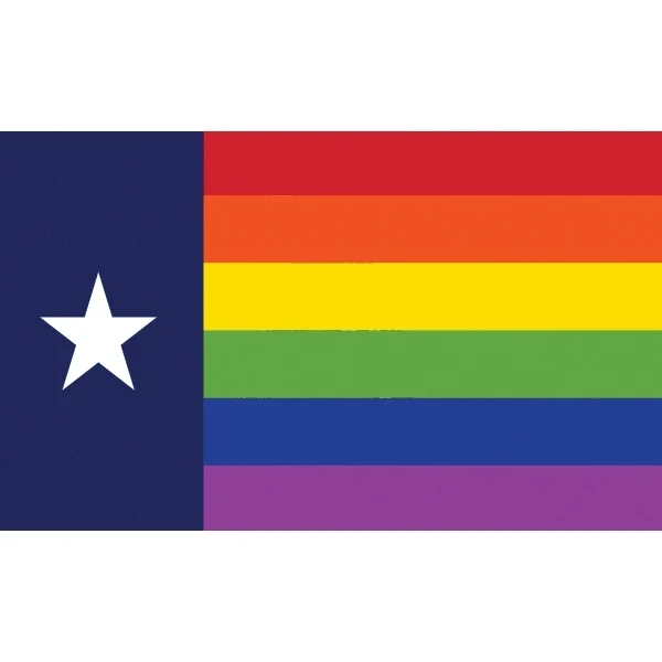Texas Pride Deluxe Flag 1