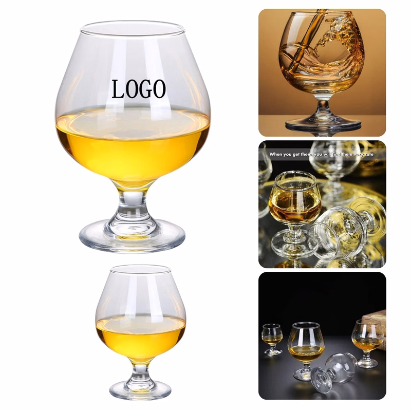 Luxury Crystal Wine Glass