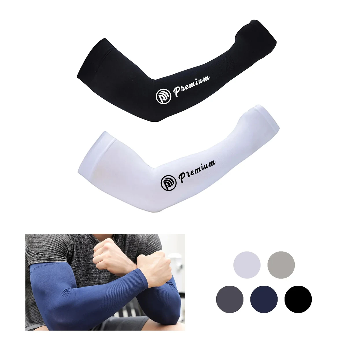 Cooling Arm Sleeve 1