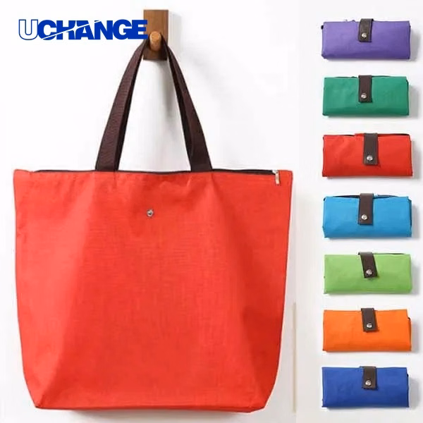 Waterproof Oxford Gift Bag Protective Promotional Packaging
